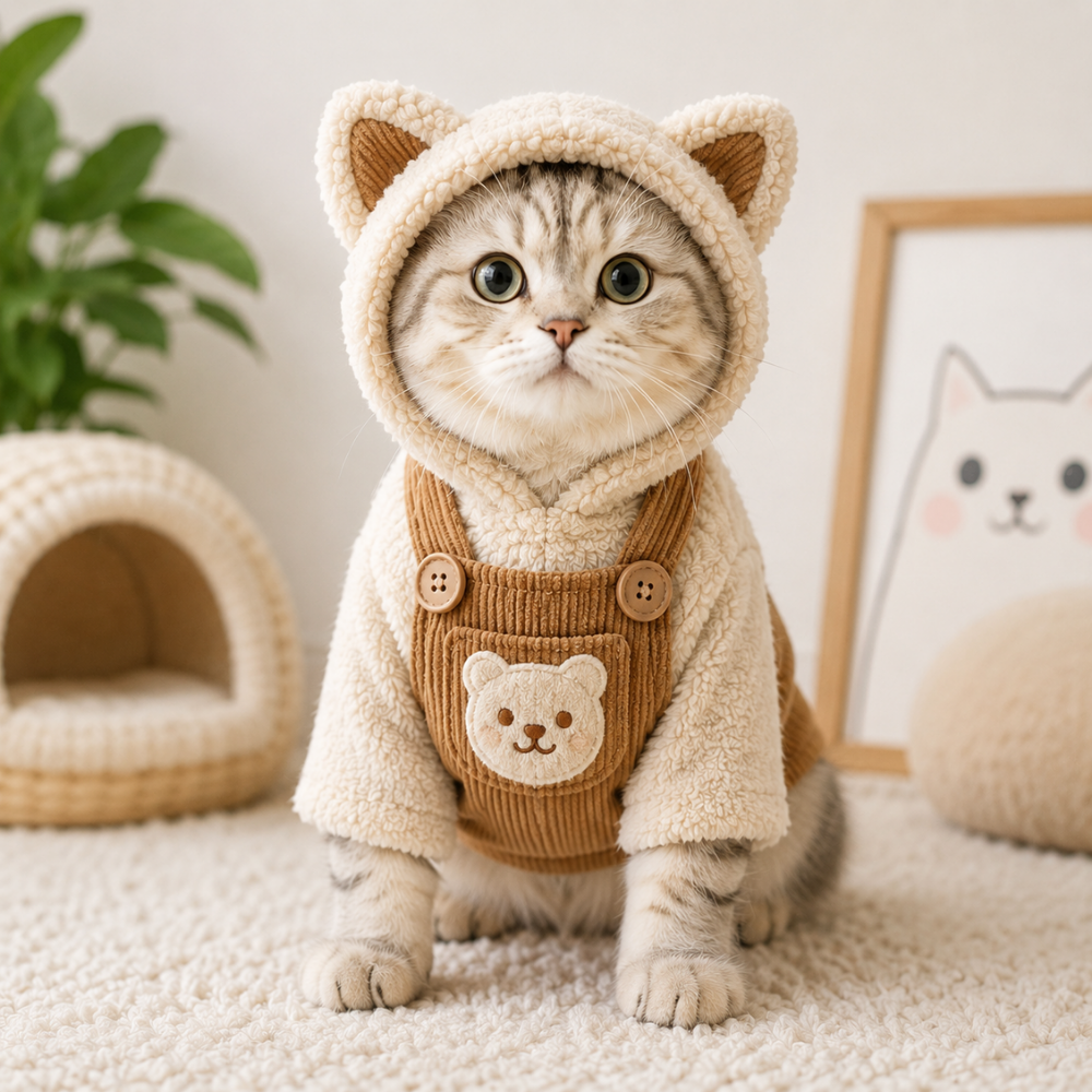 CAT OUTFITS