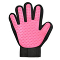 Pet Grooming Glove Soft, Efficient Pet Hair Remover Mitt Cat Accessories Pet Glove for Dogs Cats Pet Products Cat Supplies