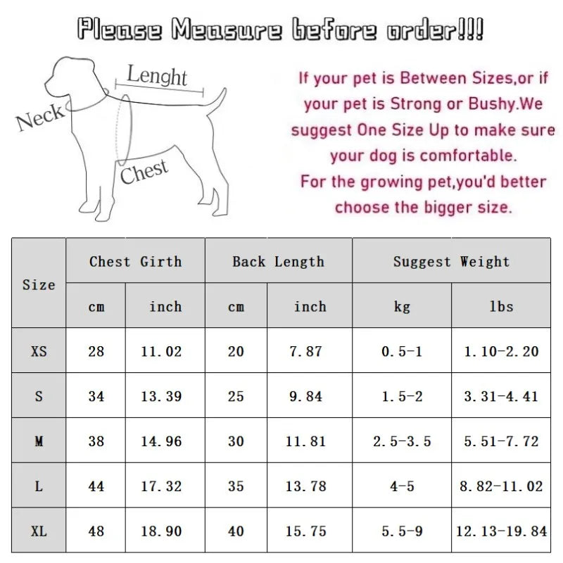 Warm Fleece Dog Hoodie – Soft & Cozy Sweater for Small and Medium Dogs