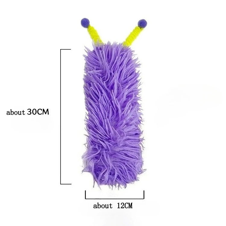 PurrJoy™ Catnip Plush Toy – Interactive Chew & Cuddle Cushion