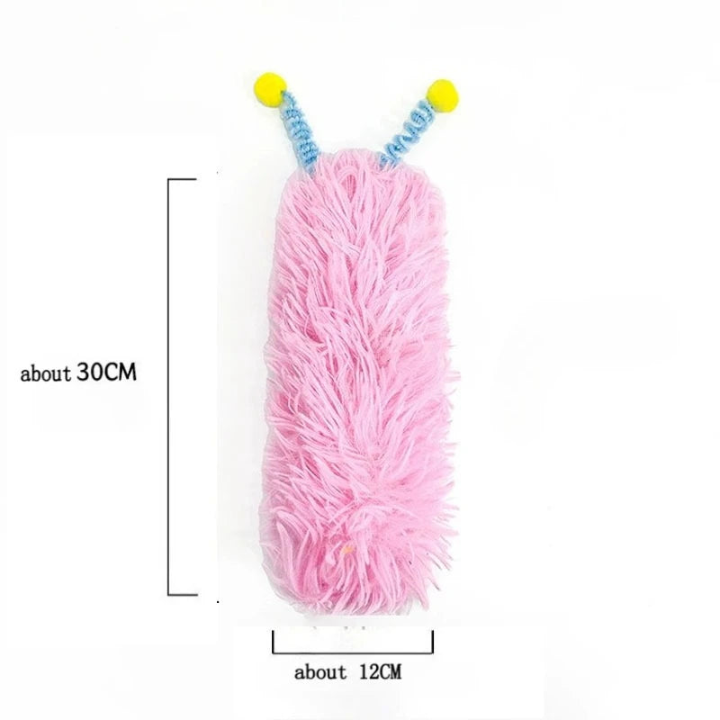 PurrJoy™ Catnip Plush Toy – Interactive Chew & Cuddle Cushion