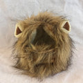 Funny Lion Mane Pet Wig – Cute Cat & Dog Costume Hat for Cosplay, Parties & Photoshoots