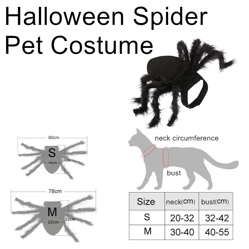 Bat Wing Pet Costume – Cute Halloween Outfit for Cats & Small Dogs
