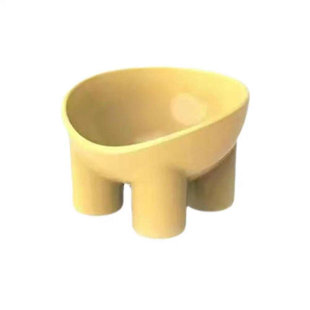 PurrElevate™ Raised Cat Bowls – Angled Food & Water Feeder for Indoor Cats