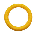 EVA Flying Disc Dog Toy – Durable Interactive Training & Fetch Ring for Dogs