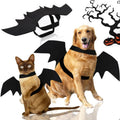 Bat Wings Costume for Cats & Dogs – Halloween Pet Costume & Party Accessory