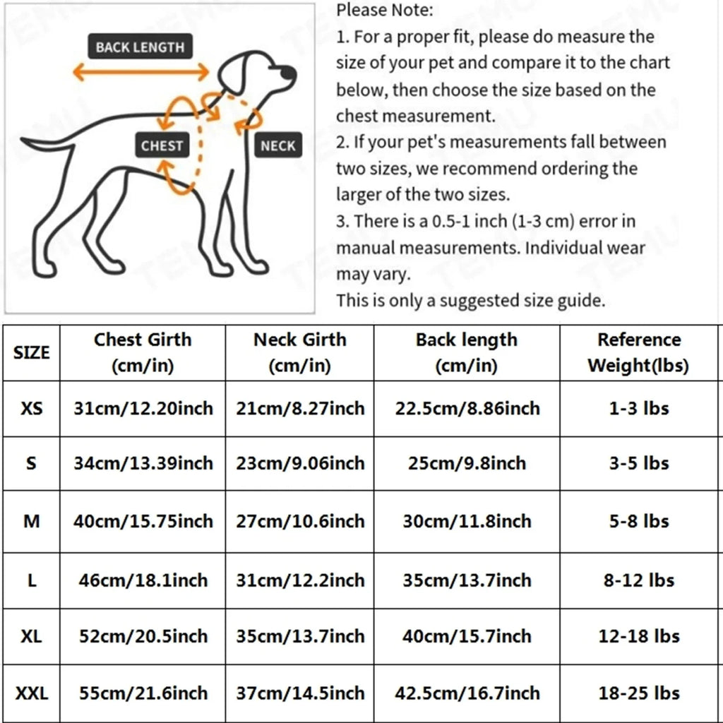 Lightweight Summer Dog Vest – Breathable Pet T-Shirt for Small Dogs & Cats
