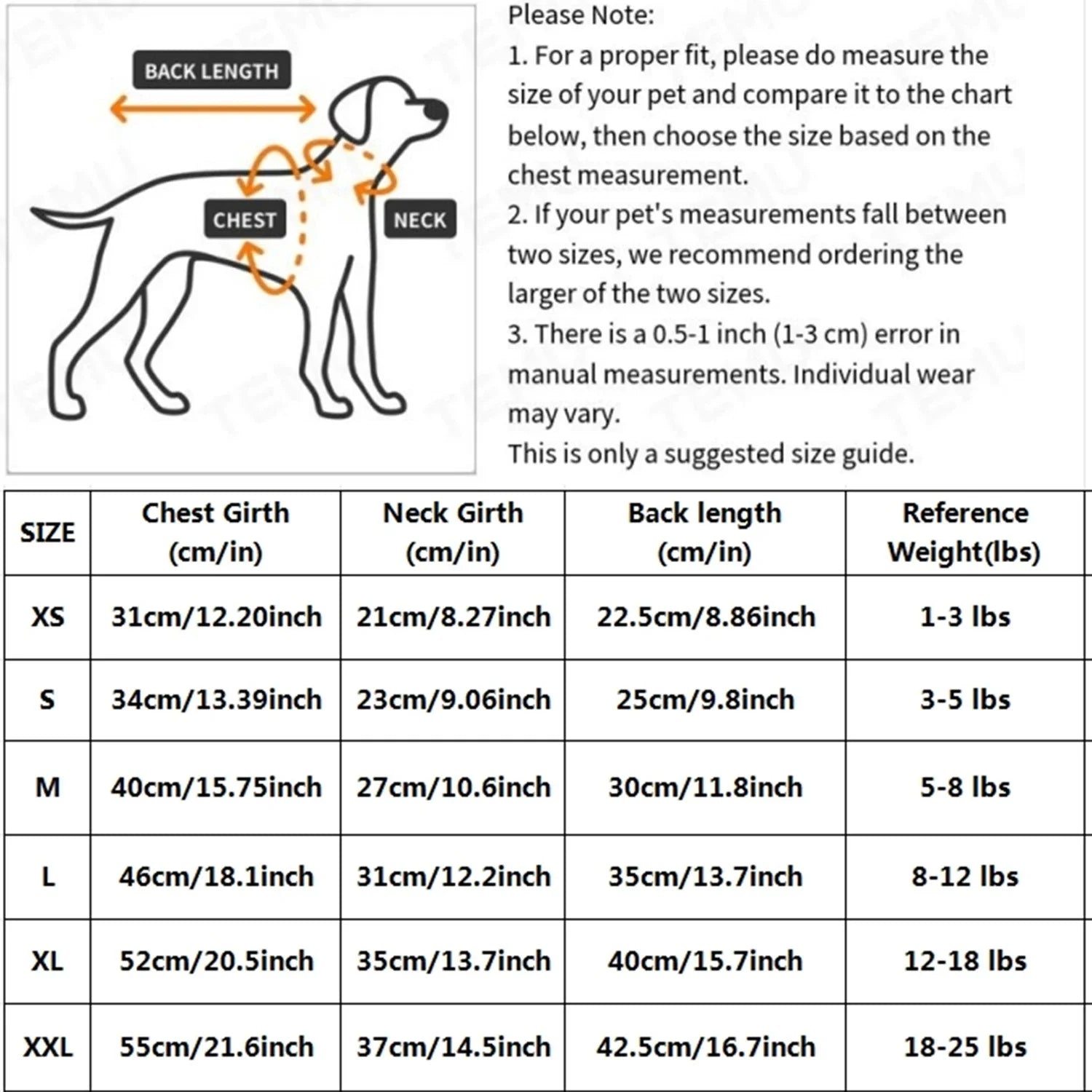 Lightweight Summer Dog Vest – Breathable Pet T-Shirt for Small Dogs & Cats