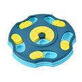 Interactive Dog Puzzle Feeder – Slow Food & IQ Training Toy for Dogs & Cats